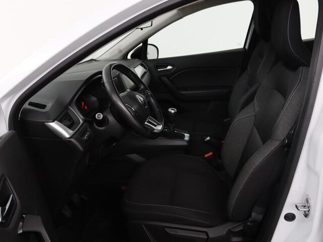 Renault CAPTUR 1.0 TCe 90 Zen | Camera | Cruise control | PDC | Full LED | Navigatie | Carplay | DAB | LMV 17 inch |