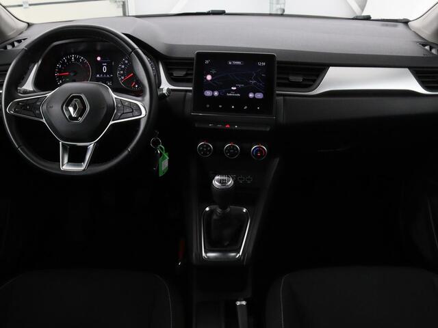 Renault CAPTUR 1.0 TCe 90 Zen | Camera | Cruise control | PDC | Full LED | Navigatie | Carplay | DAB | LMV 17 inch |