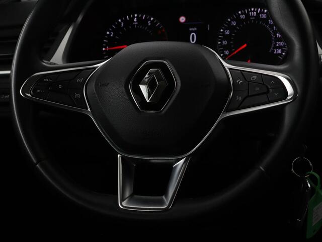 Renault CAPTUR 1.0 TCe 90 Zen | Camera | Cruise control | PDC | Full LED | Navigatie | Carplay | DAB | LMV 17 inch |