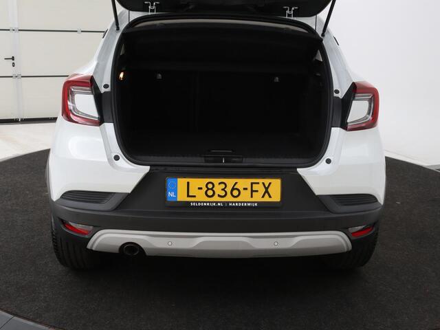 Renault CAPTUR 1.0 TCe 90 Zen | Camera | Cruise control | PDC | Full LED | Navigatie | Carplay | DAB | LMV 17 inch |