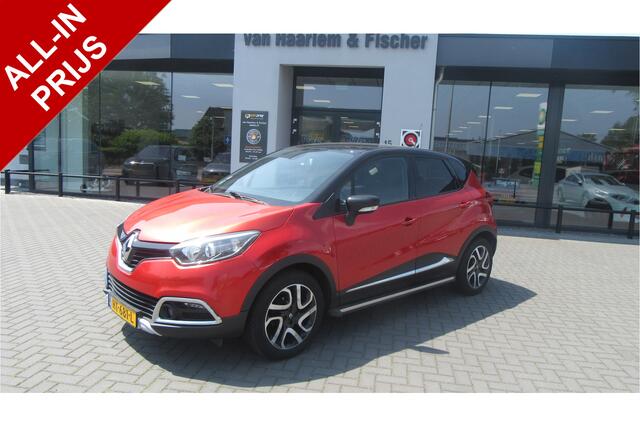Renault CAPTUR 0.9 TCe Xmod, Leder, Navi, Camera, Trekhaak