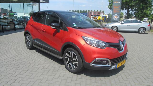 Renault CAPTUR 0.9 TCe Xmod, Leder, Navi, Camera, Trekhaak