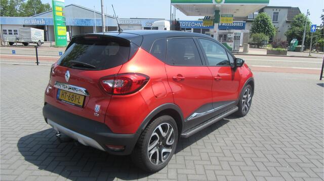 Renault CAPTUR 0.9 TCe Xmod, Leder, Navi, Camera, Trekhaak