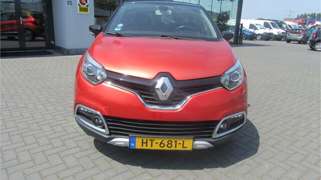 Renault CAPTUR 0.9 TCe Xmod, Leder, Navi, Camera, Trekhaak