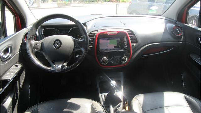 Renault CAPTUR 0.9 TCe Xmod, Leder, Navi, Camera, Trekhaak