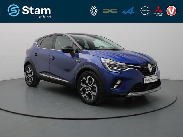 Renault CAPTUR 160pk E-Tech Plug-in Hybrid Business 360° Camera | Cruise | Climate | Navi | Parkeersens. v+a