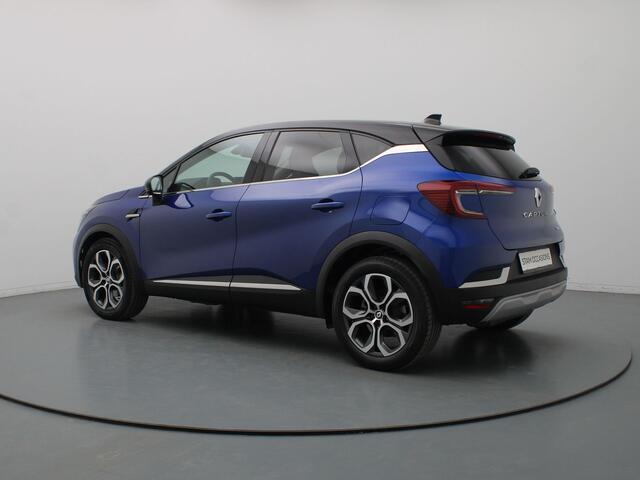 Renault CAPTUR 160pk E-Tech Plug-in Hybrid Business 360° Camera | Cruise | Climate | Navi | Parkeersens. v+a