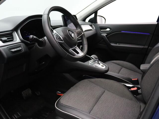 Renault CAPTUR 160pk E-Tech Plug-in Hybrid Business 360° Camera | Cruise | Climate | Navi | Parkeersens. v+a