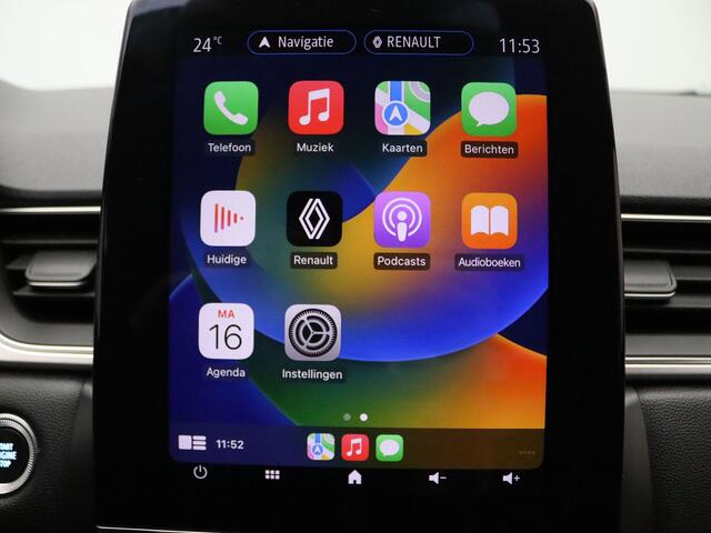 Renault CAPTUR 160pk E-Tech Plug-in Hybrid Business 360° Camera | Cruise | Climate | Navi | Parkeersens. v+a