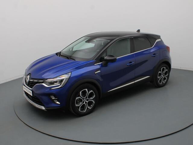 Renault CAPTUR 160pk E-Tech Plug-in Hybrid Business 360° Camera | Cruise | Climate | Navi | Parkeersens. v+a