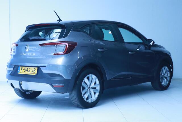 Renault CAPTUR 1.0 TCe 100 Zen Airoc/Navi/Trekhaak