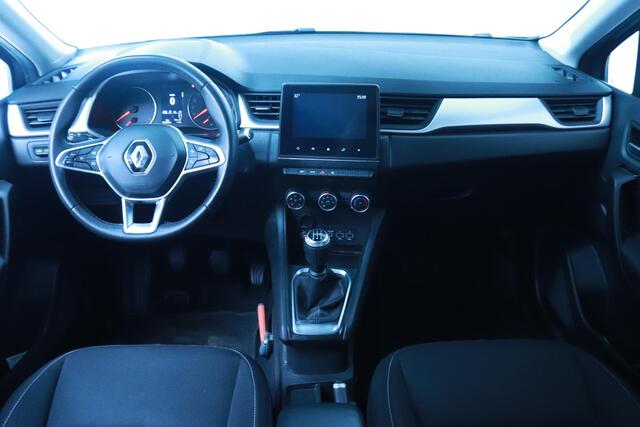 Renault CAPTUR 1.0 TCe 100 Zen Airoc/Navi/Trekhaak