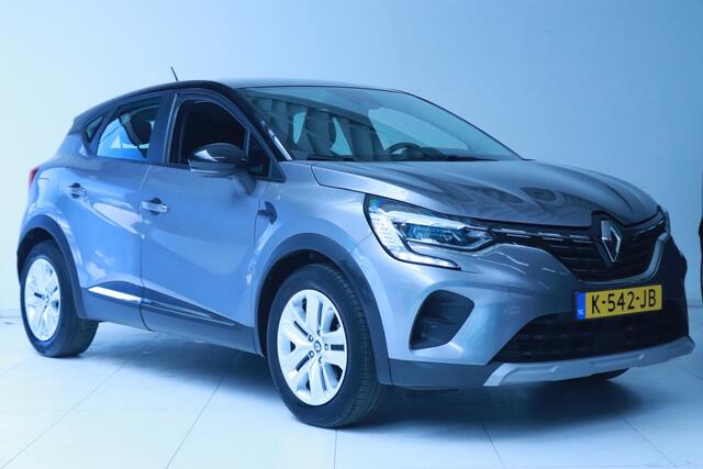 Renault CAPTUR 1.0 TCe 100 Zen Airoc/Navi/Trekhaak