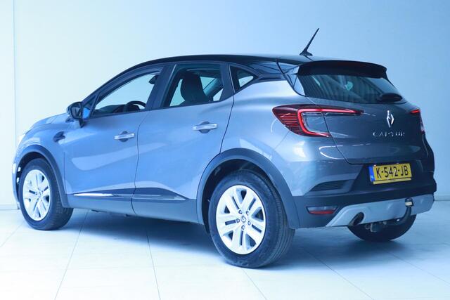 Renault CAPTUR 1.0 TCe 100 Zen Airoc/Navi/Trekhaak