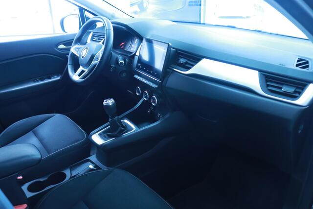 Renault CAPTUR 1.0 TCe 100 Zen Airoc/Navi/Trekhaak