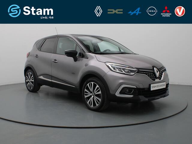 Renault CAPTUR 150pk TCe Initiale Paris Camera | Cruise | Navi | Parkeersens. v+a | Stoelverw. | Panoramadak