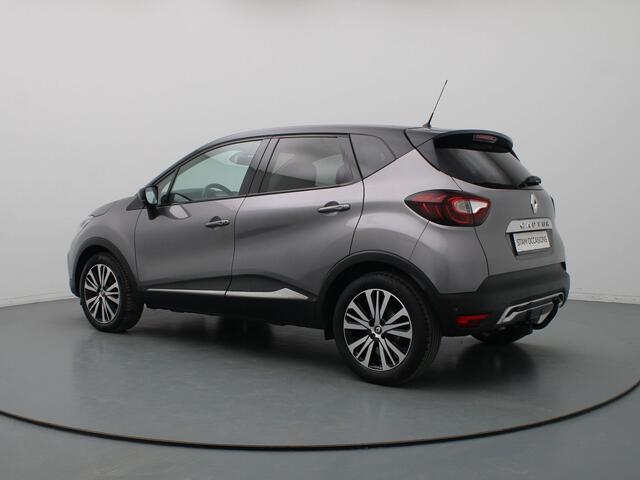 Renault CAPTUR 150pk TCe Initiale Paris Camera | Cruise | Navi | Parkeersens. v+a | Stoelverw. | Panoramadak