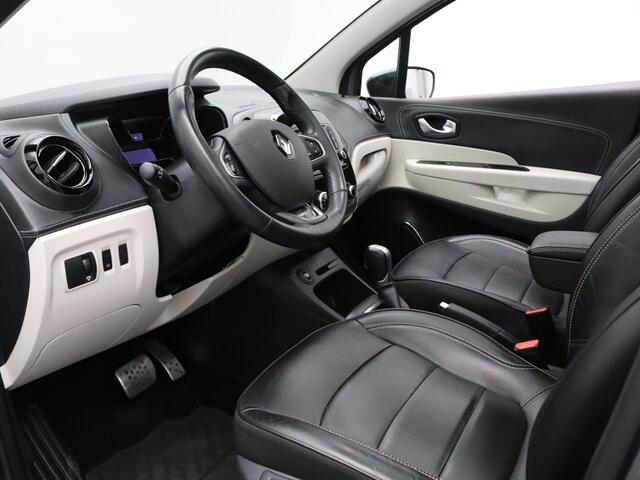 Renault CAPTUR 150pk TCe Initiale Paris Camera | Cruise | Navi | Parkeersens. v+a | Stoelverw. | Panoramadak