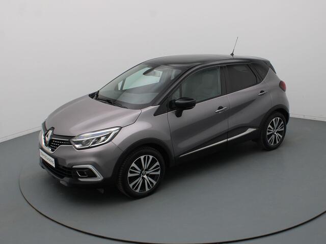 Renault CAPTUR 150pk TCe Initiale Paris Camera | Cruise | Navi | Parkeersens. v+a | Stoelverw. | Panoramadak