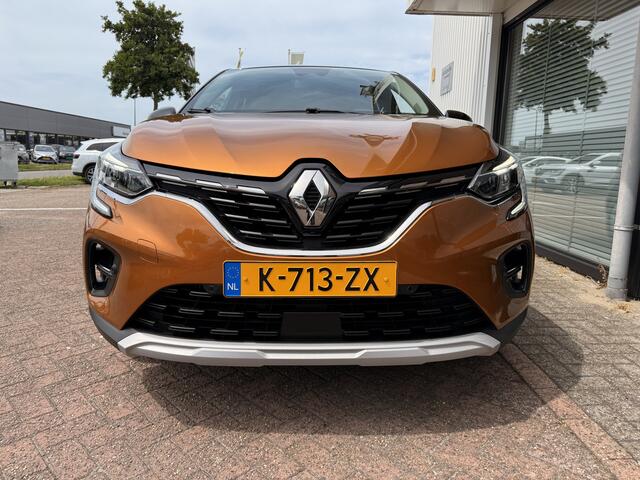 Renault CAPTUR 1.0 TCe 90 Intens | trekhaak | camera | 1e eig - NL auto | tijdelijk gratis Top Afleverpakket twv Eur 695