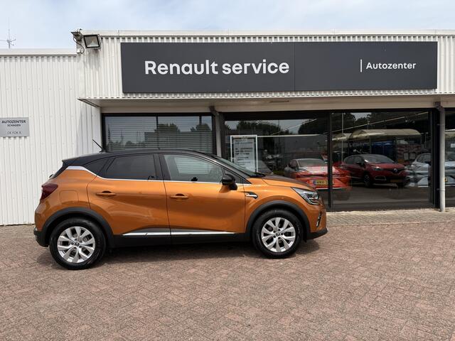 Renault CAPTUR 1.0 TCe 90 Intens | trekhaak | camera | 1e eig - NL auto | tijdelijk gratis Top Afleverpakket twv Eur 695