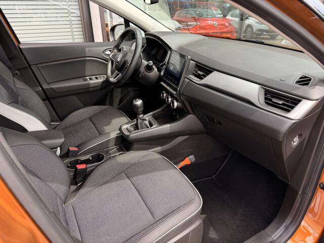 Renault CAPTUR 1.0 TCe 90 Intens | trekhaak | camera | 1e eig - NL auto | tijdelijk gratis Top Afleverpakket twv Eur 695