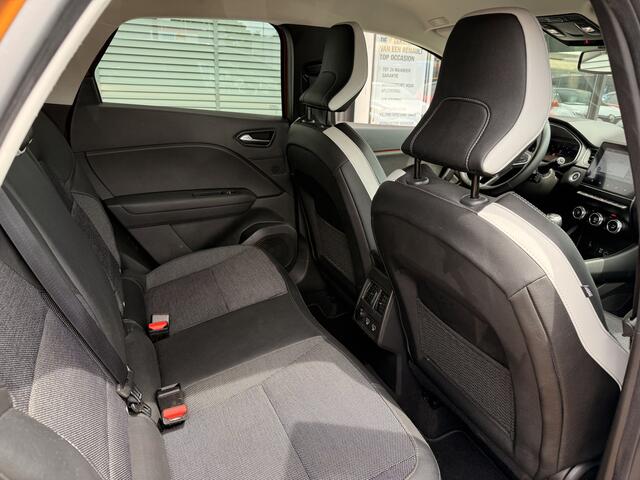 Renault CAPTUR 1.0 TCe 90 Intens | trekhaak | camera | 1e eig - NL auto | tijdelijk gratis Top Afleverpakket twv Eur 695