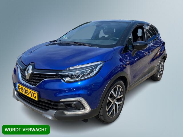 Renault CAPTUR 1.3 TCe Version S / LED / Aut / Navi / Cam / 4S Band