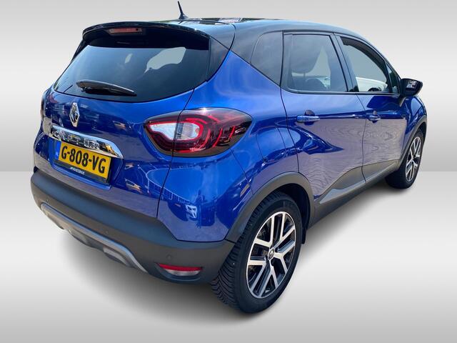 Renault CAPTUR 1.3 TCe Version S / LED / Aut / Navi / Cam / 4S Band