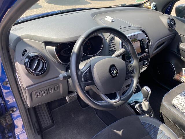 Renault CAPTUR 1.3 TCe Version S / LED / Aut / Navi / Cam / 4S Band