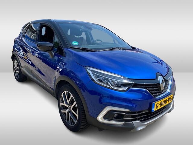 Renault CAPTUR 1.3 TCe Version S / LED / Aut / Navi / Cam / 4S Band