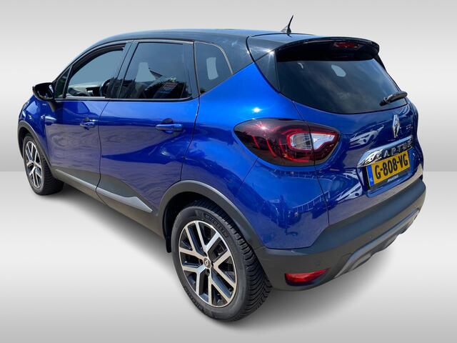 Renault CAPTUR 1.3 TCe Version S / LED / Aut / Navi / Cam / 4S Band