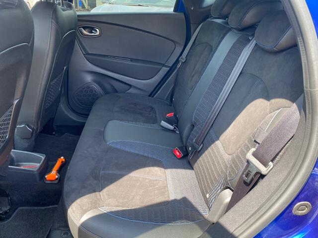 Renault CAPTUR 1.3 TCe Version S / LED / Aut / Navi / Cam / 4S Band