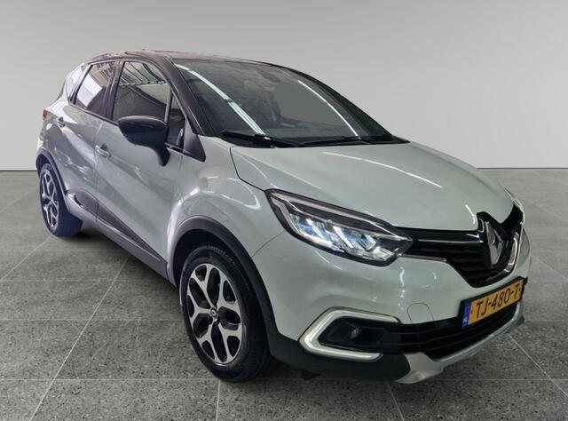 Renault CAPTUR 0.9 TCe Intens 12 maanden garantie