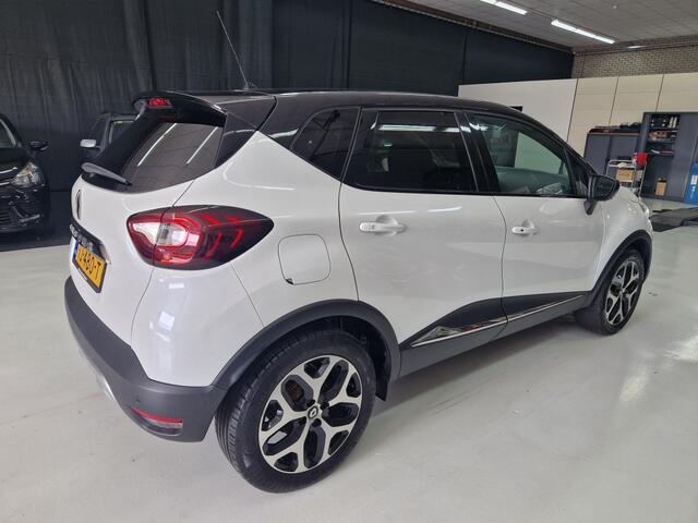 Renault CAPTUR 0.9 TCe Intens 12 maanden garantie