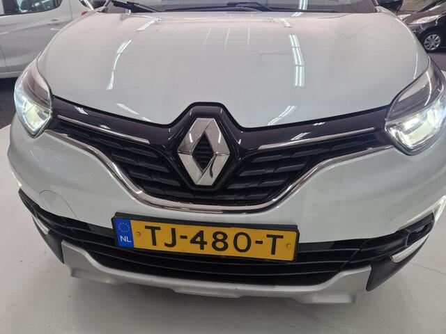 Renault CAPTUR 0.9 TCe Intens 12 maanden garantie