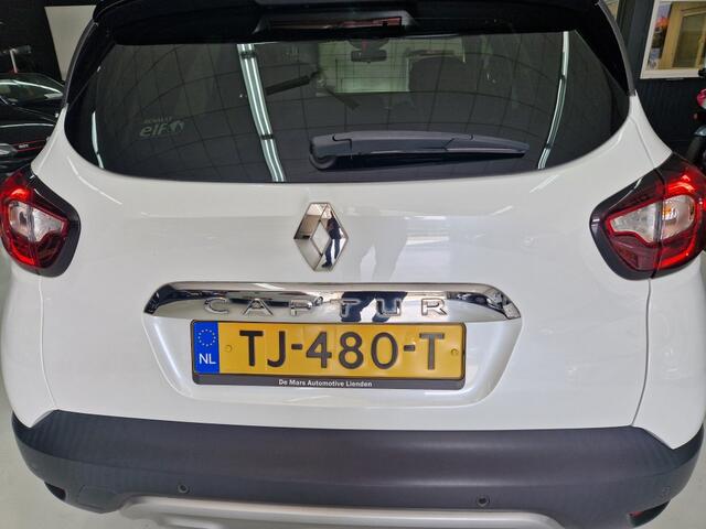Renault CAPTUR 0.9 TCe Intens 12 maanden garantie