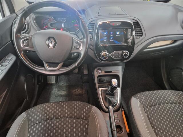 Renault CAPTUR 0.9 TCe Intens 12 maanden garantie