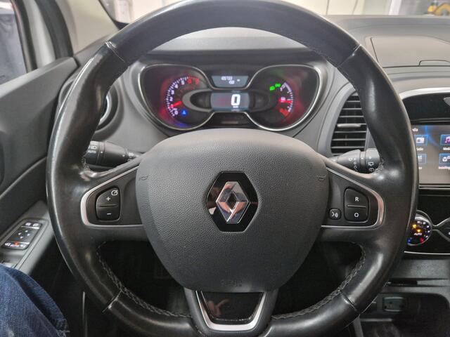 Renault CAPTUR 0.9 TCe Intens 12 maanden garantie