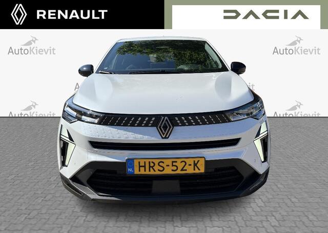 Renault CAPTUR 1.6 E-Tech full hybrid 145 techno - Demo