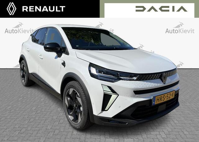 Renault CAPTUR 1.6 E-Tech full hybrid 145 techno - Demo