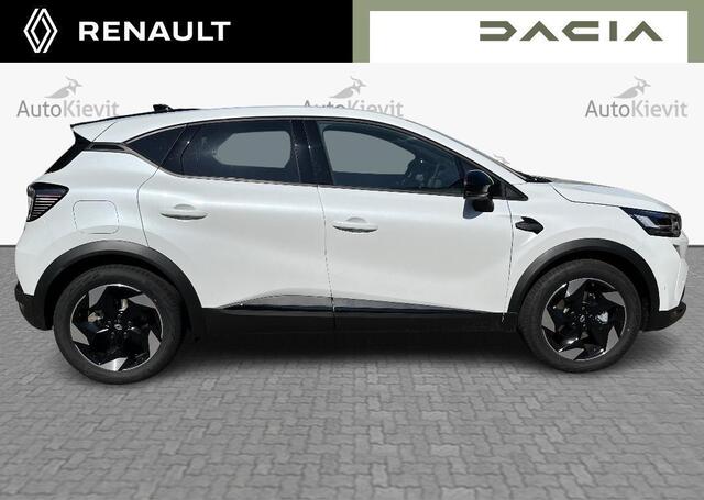 Renault CAPTUR 1.6 E-Tech full hybrid 145 techno - Demo