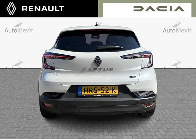 Renault CAPTUR 1.6 E-Tech full hybrid 145 techno - Demo
