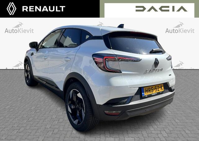 Renault CAPTUR 1.6 E-Tech full hybrid 145 techno - Demo