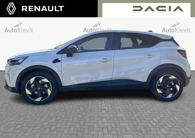 Renault CAPTUR 1.6 E-Tech full hybrid 145 techno - Demo