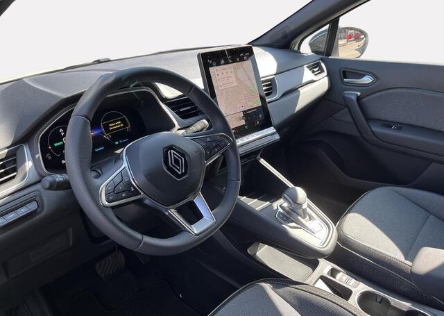 Renault CAPTUR 1.6 E-Tech full hybrid 145 techno - Demo