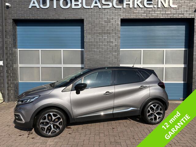Renault CAPTUR 1.3 TCe Intens, navi, camera, cruise, climate, trekhaak