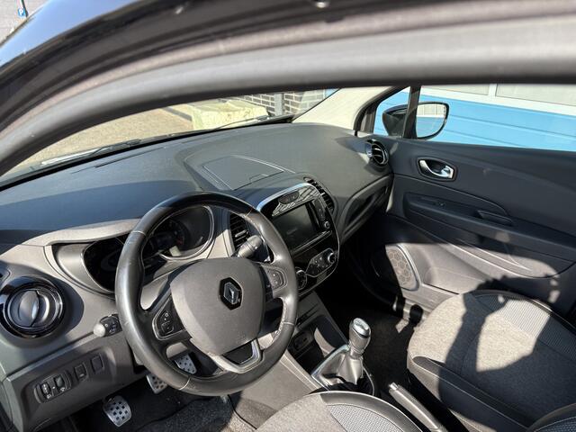 Renault CAPTUR 1.3 TCe Intens, navi, camera, cruise, climate, trekhaak