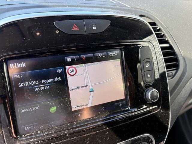 Renault CAPTUR 1.3 TCe Intens, navi, camera, cruise, climate, trekhaak