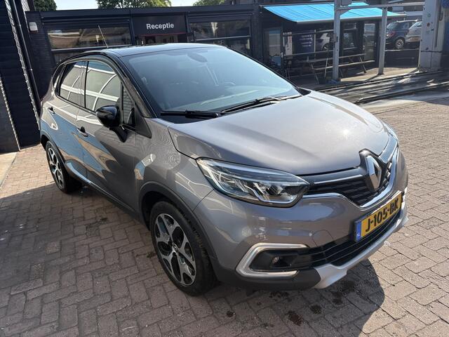 Renault CAPTUR 1.3 TCe Intens, navi, camera, cruise, climate, trekhaak